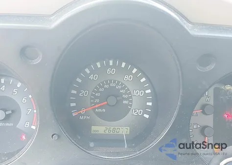 2003 Nissan Frontier Xe from USA, damaged, VIN 1N6DD26T43C403496